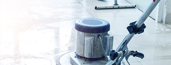 Vloer- en tapijtonderhoud